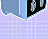 Pixel Goggles | Blue