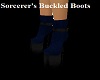 Sorcerer's Boots
