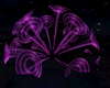 Purple Trumpet Lights