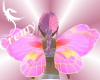 ¤C¤ Pink Fairy Wings