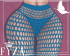 blue bikini skirt
