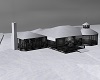 goth snow house