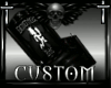 -A- Custom Throne Req.
