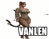 LV** Mask Cat**