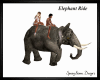 Elephant w Ride