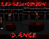 Red Seduction Dance spot