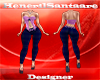 HS-NavyScotish Vampi Set