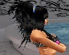 ANASTASIA HAIR IN BLACK
