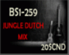 EY Junggle Mix