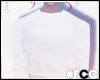 #Fcc|White Sweater