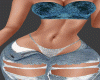 PANTS  - SEXY RIPPED
