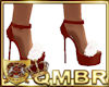 QMBR Christmas Heels 2