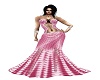Pink Designer Gown