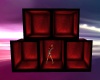 red dance box