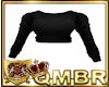 QMBR Sweater Black