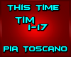 Pia Toscano-This Time