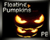 (PB)Floating Pumpkins