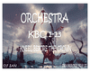 Orchestral Kneel Before