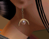 !@ Animated earrings