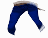 Blue Small Jeans
