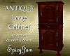 Antique Large Cabinet