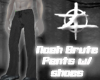 [Z]Noah Brute PantNShoes