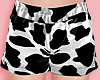 KID 🐄 Cow Shorts