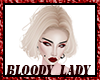 bloody lady