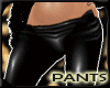  - Black PVC Pants