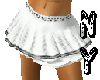 [ny] skirt white