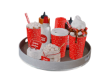 Santa Booth