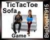 [BD] Tic Tac Toe Sofa