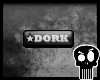 (animated) Dork