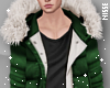 n| Fur Coat Green