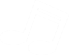white music note particl