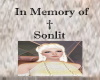 Sonlit Memorial