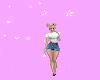 stars anim. BG pink