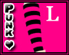 Punk Armwarmer Pink L