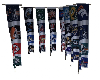 NFL serie of Banners