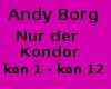 [MB] Andy Borg - Kondor
