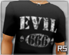 RS*Evil=TeeShirt