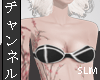 💳  Black Bikinis|SLIM