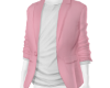 Spring pink jacket