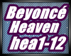 G❤ Beyoncé - Heaven