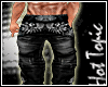 Jeans*ChiefSkull*Gray