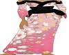 Pink Kimono