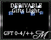 Gifts/Present DJ Light