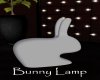 AV Bunny Lamp
