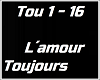 ✈  L´amour Toujours