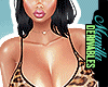 ! Jungle Mini Dress L